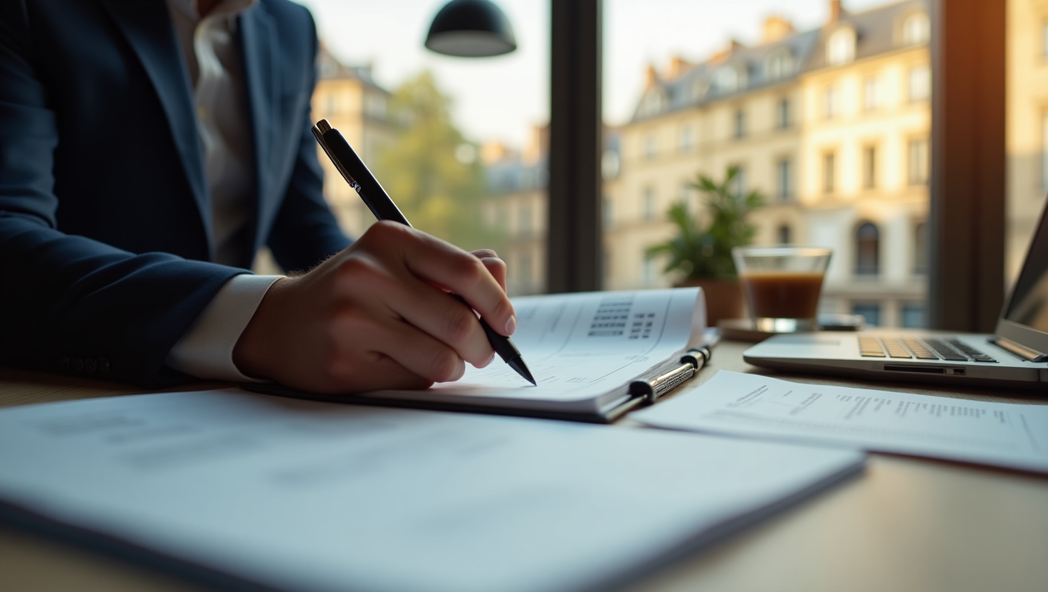 Équipe auryphontiq - Experts en audit financier